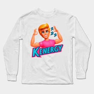 Kenergy Long Sleeve T-Shirt